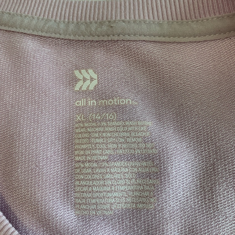 All In Motion Pullover - Picture 5 of 16